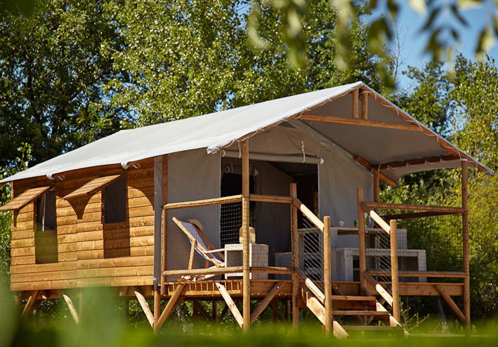 Bosc Campsite