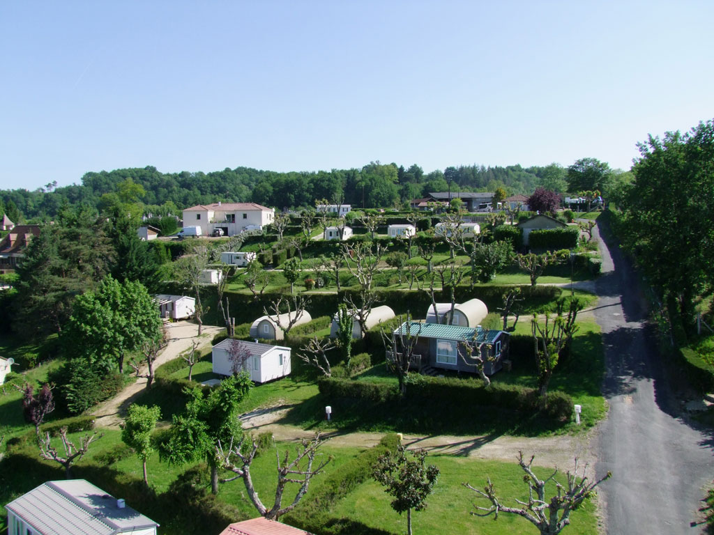 La Bastide Campsite