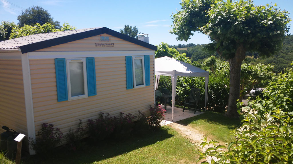 La Bastide Campsite