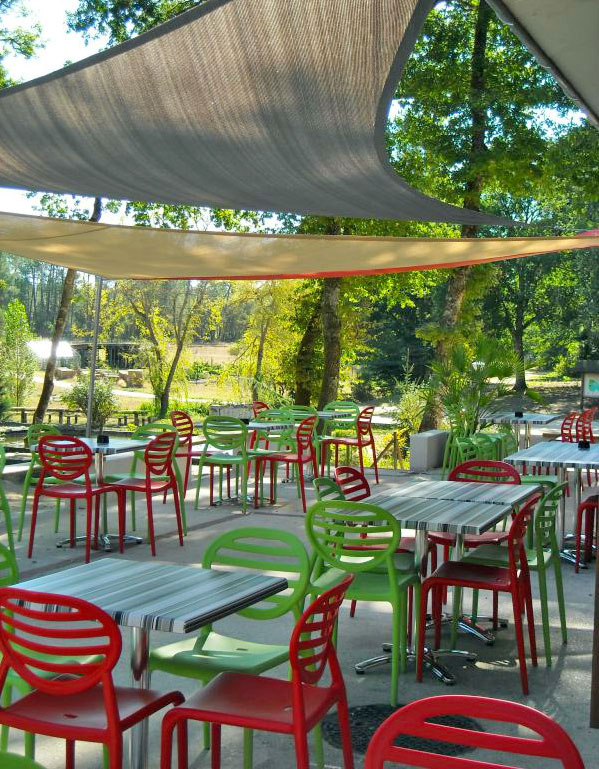 La Taillade Campsite