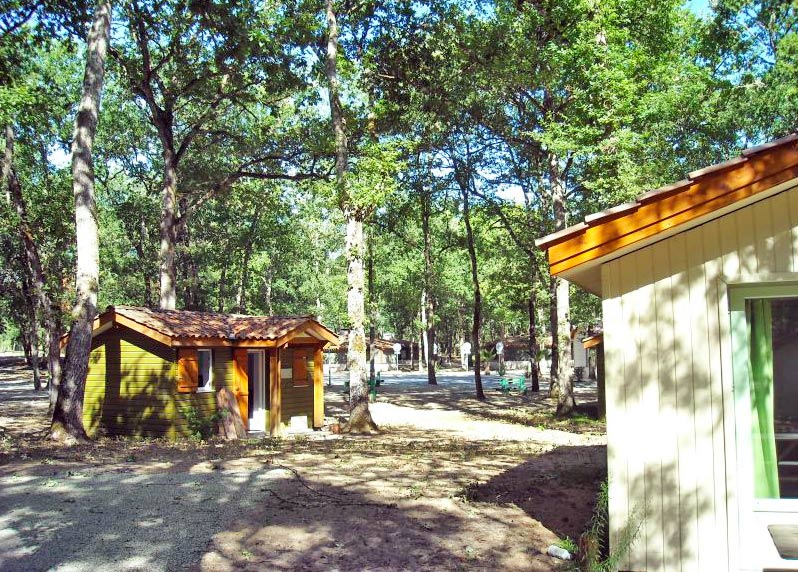 La Taillade Campsite