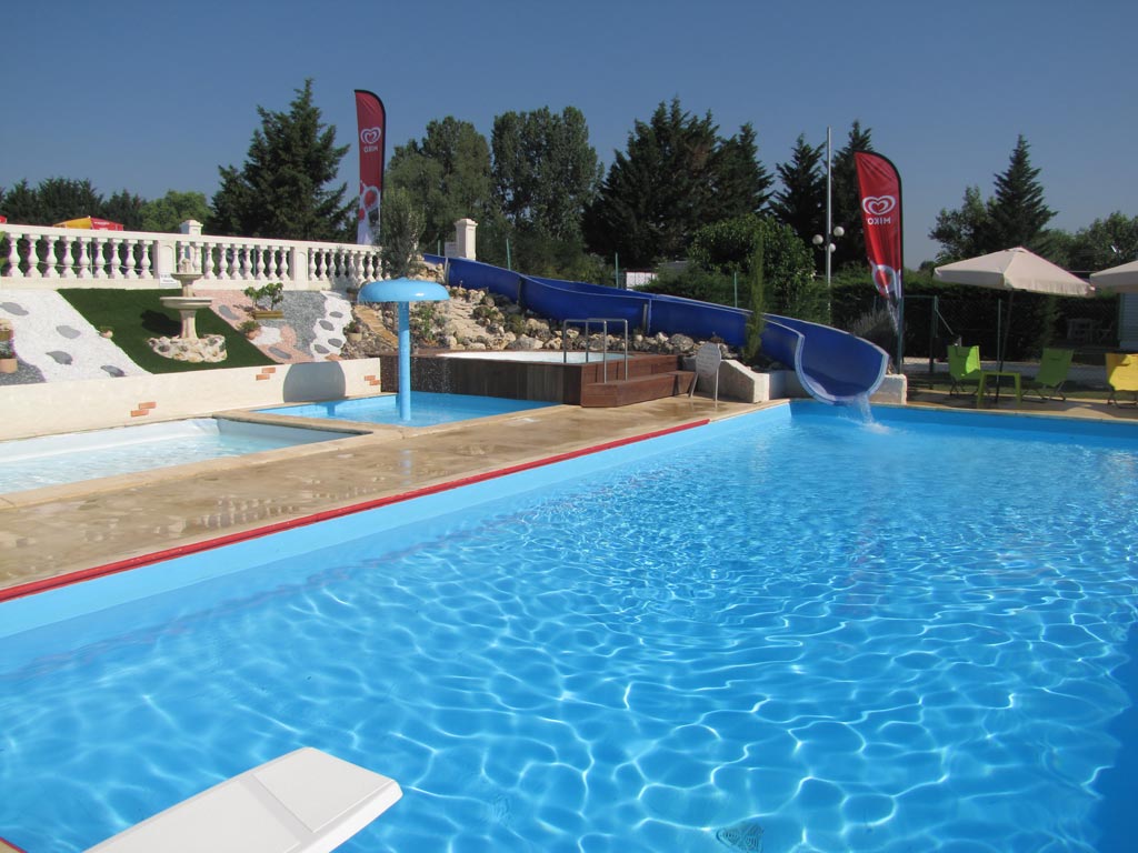 Camping Le Sablon