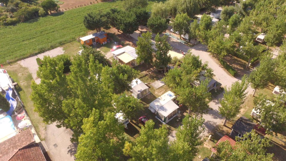Camping Le Sablon