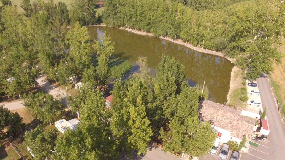 Camping Le Sablon