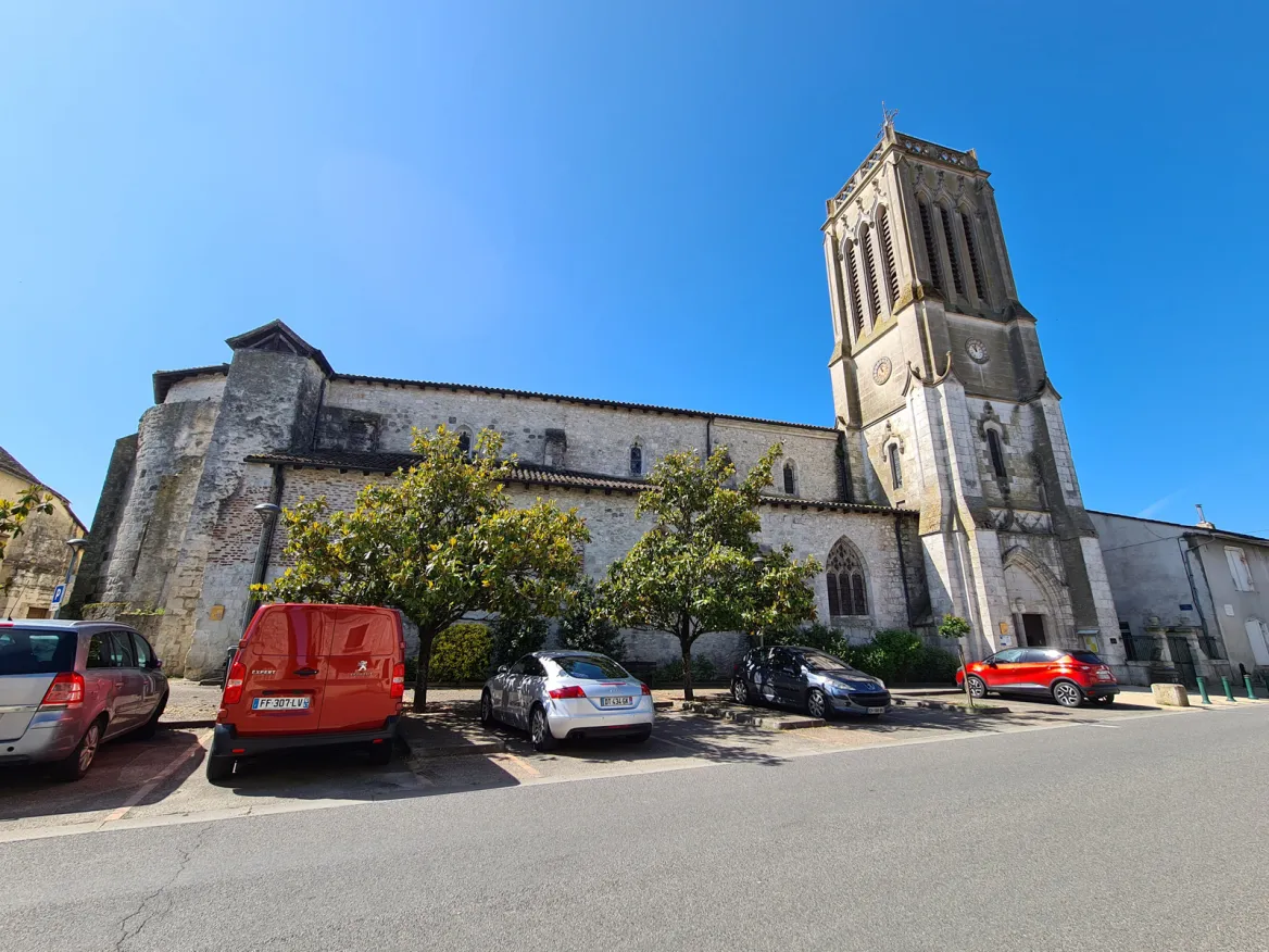 Church of Saint Germain