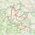Circuit Vignoble du Marmandais - Crédit: OpenStreetMap