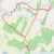 Monteton, sur les berges du Dropt - Crédit: OpenStreetMap