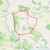 Le Fréchou, le pays des frênes - Crédit: OpenStreetMap