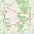 Artigues, dans les vallées d'Albret - Crédit: OpenStreetMap