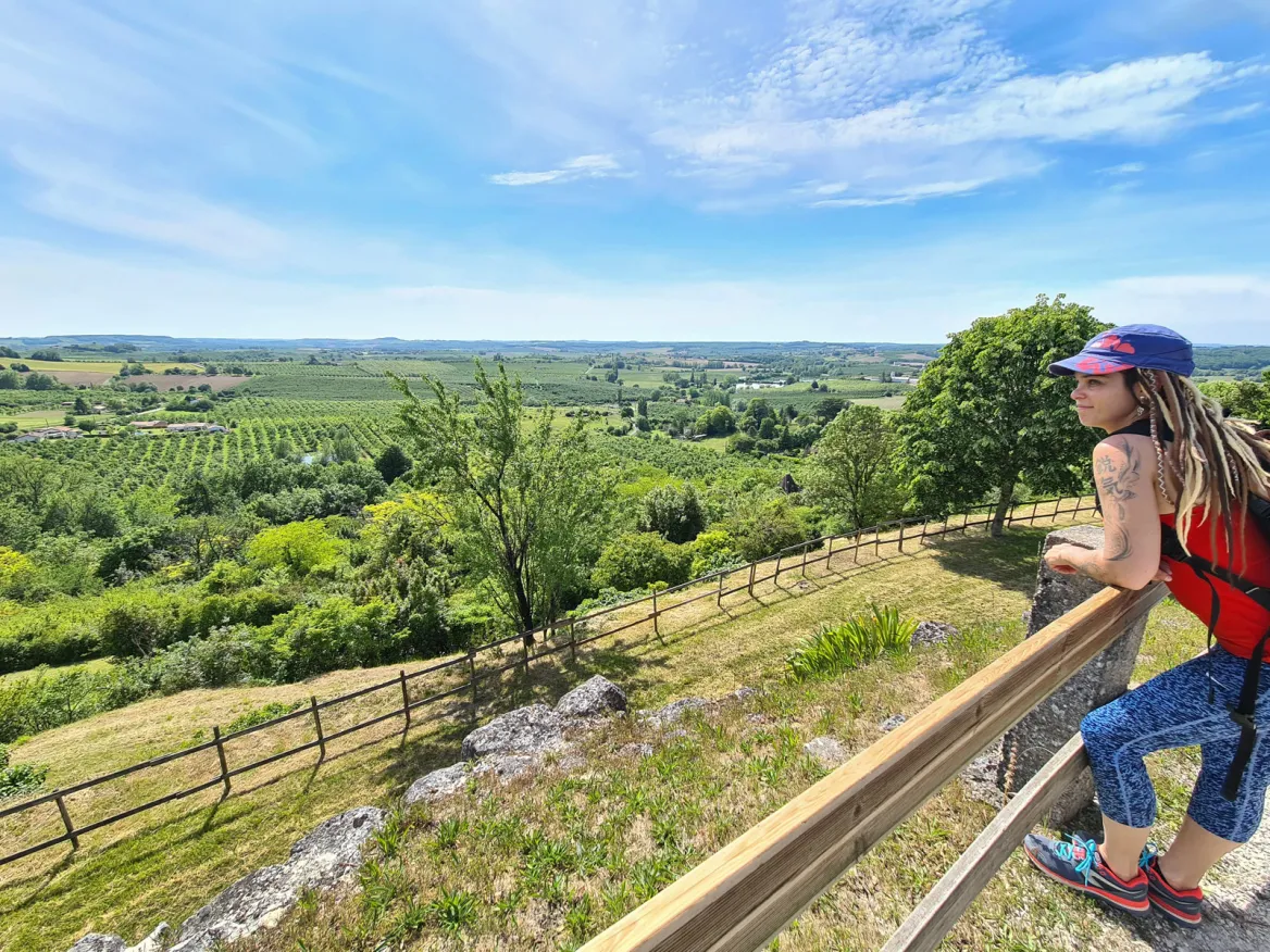 Hiking © Lot et Garonne Guide