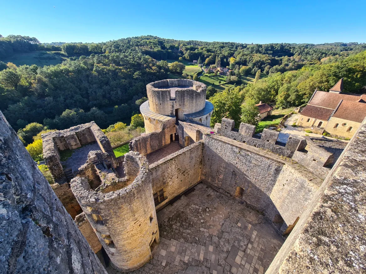 Bonaguil Castle © Lot et Garonne Guide