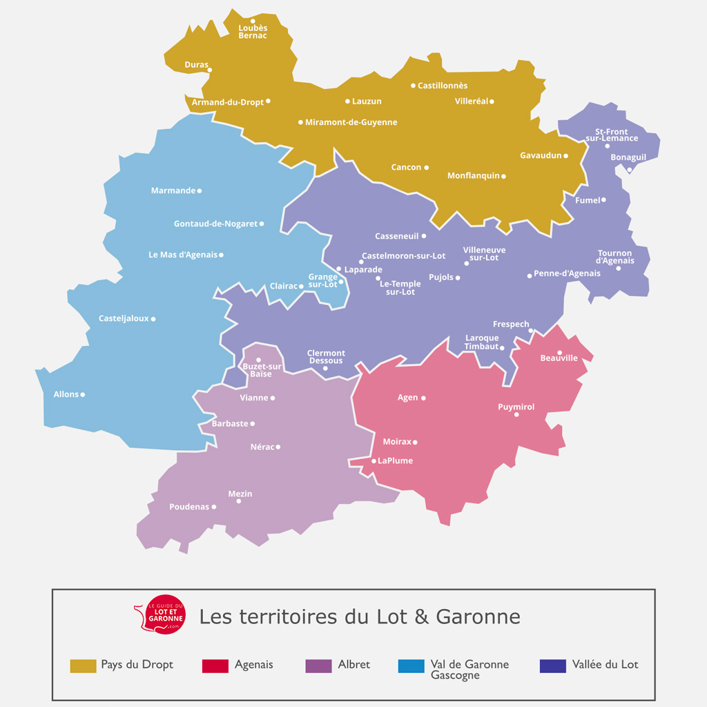 Dropt Country
