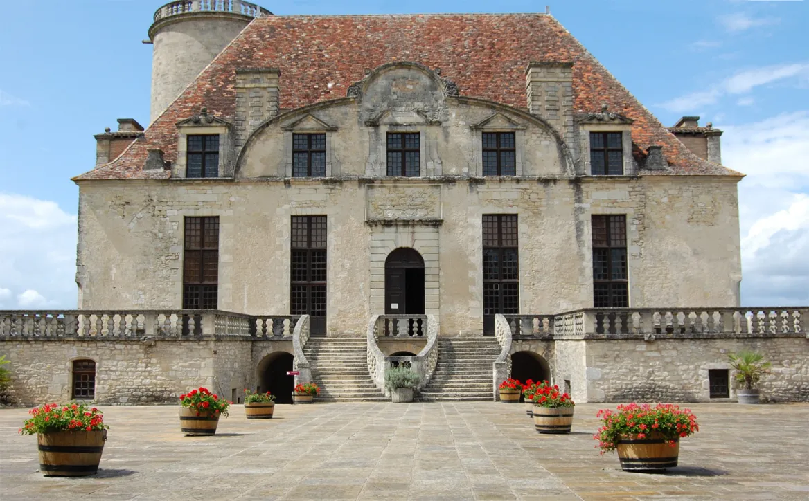 Duras Castle